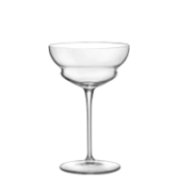 Набір келихів Luigi Bormioli Backdoor '20S Hemingway Cocktail Glass 250 мл., 6 шт/уп